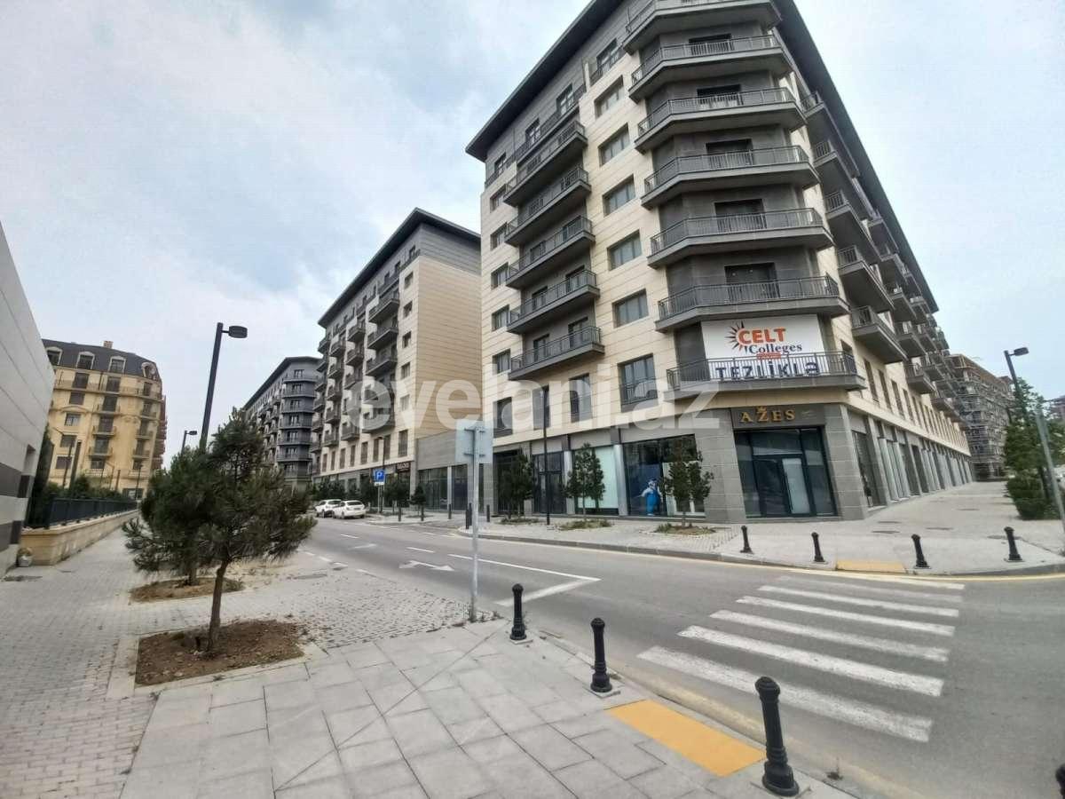 Satılır, yeni tikili, 3 otaqlı, 120 m², Bakı, Xətai r.