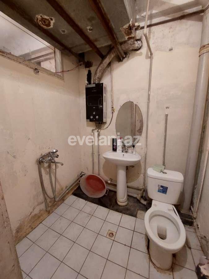 Продаётся, вторичка, 1-комнаты, 35 m², Баку, Низаминский r.