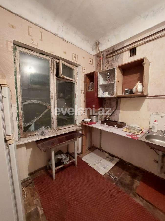 Продаётся, вторичка, 1-комнаты, 35 m², Баку, Низаминский r.