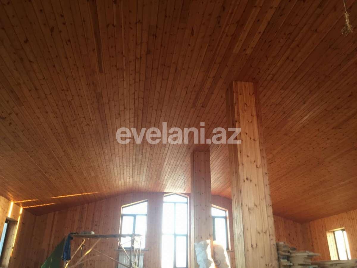 Satılır, həyət evi / bağ, 7 otaqlı, 540 m², Bakı, Xəzər r, Mərdəkan q, Koroğlu m.