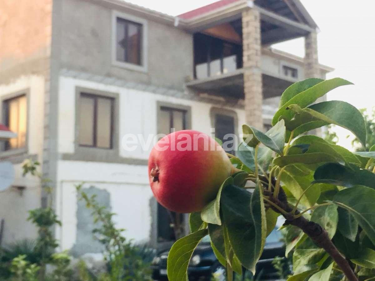 Satılır, həyət evi / bağ, 7 otaqlı, 540 m², Bakı, Xəzər r, Mərdəkan q, Koroğlu m.