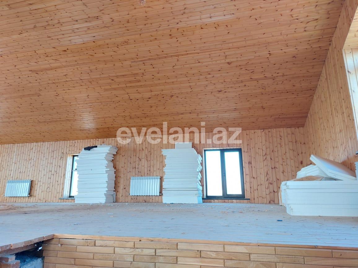 Satılır, həyət evi / bağ, 7 otaqlı, 540 m², Bakı, Xəzər r, Mərdəkan q, Koroğlu m.