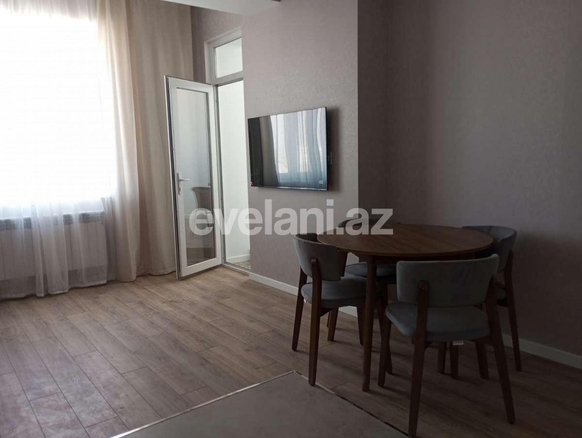 Kirayə verilir, yeni tikili, 3 otaqlı, 85 m², Bakı, Binəqədi r, 8-ci mikrorayon q, Azadlıq prospekti m.