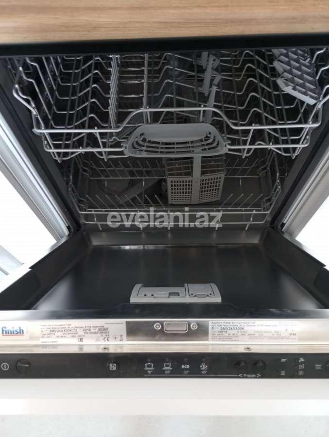 Kirayə verilir, yeni tikili, 3 otaqlı, 85 m², Bakı, Binəqədi r, 8-ci mikrorayon q, Azadlıq prospekti m.