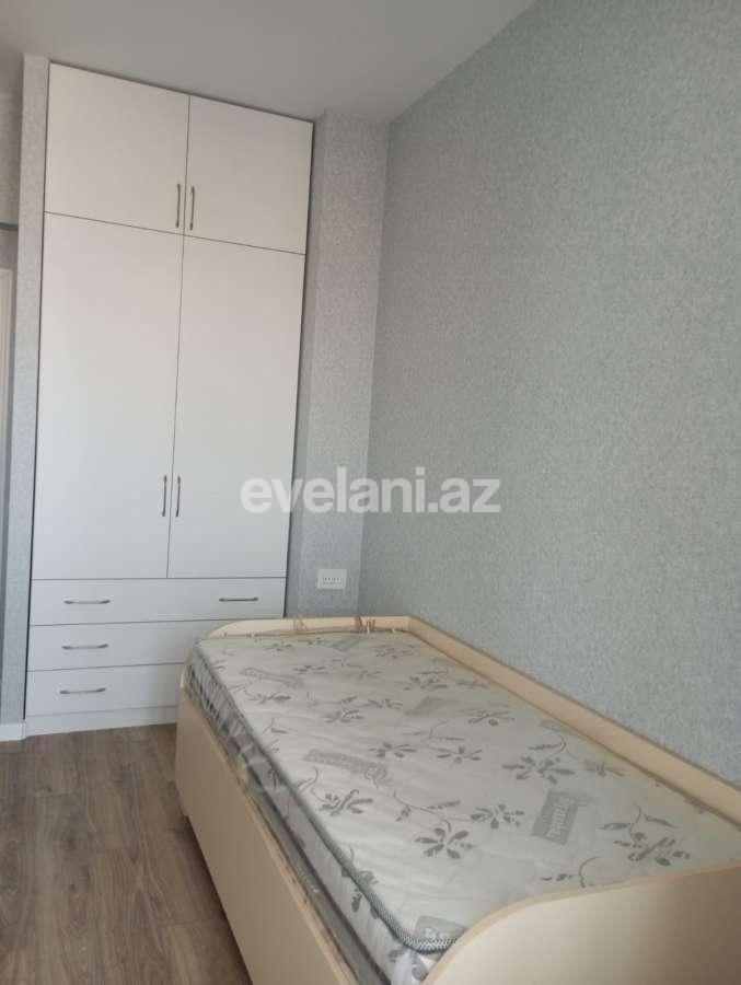 Kirayə verilir, yeni tikili, 3 otaqlı, 85 m², Bakı, Binəqədi r, 8-ci mikrorayon q, Azadlıq prospekti m.