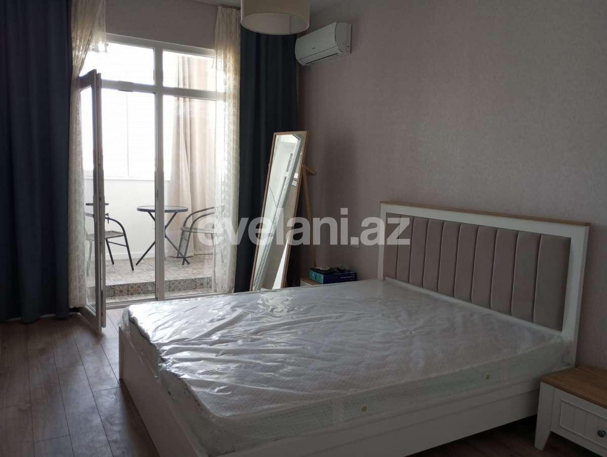 Kirayə verilir, yeni tikili, 3 otaqlı, 85 m², Bakı, Binəqədi r, 8-ci mikrorayon q, Azadlıq prospekti m.