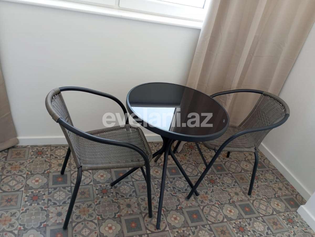 Kirayə verilir, yeni tikili, 3 otaqlı, 85 m², Bakı, Binəqədi r, 8-ci mikrorayon q, Azadlıq prospekti m.