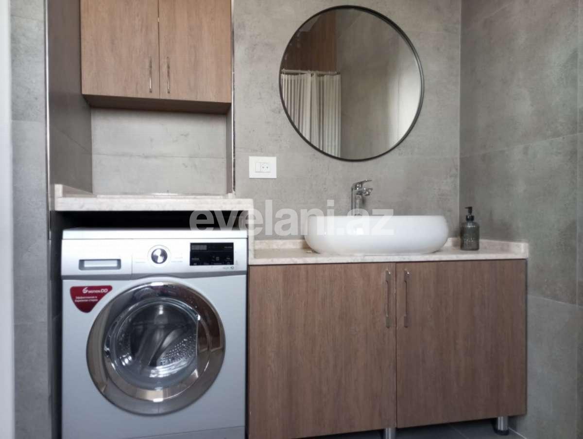 Kirayə verilir, yeni tikili, 3 otaqlı, 85 m², Bakı, Binəqədi r, 8-ci mikrorayon q, Azadlıq prospekti m.