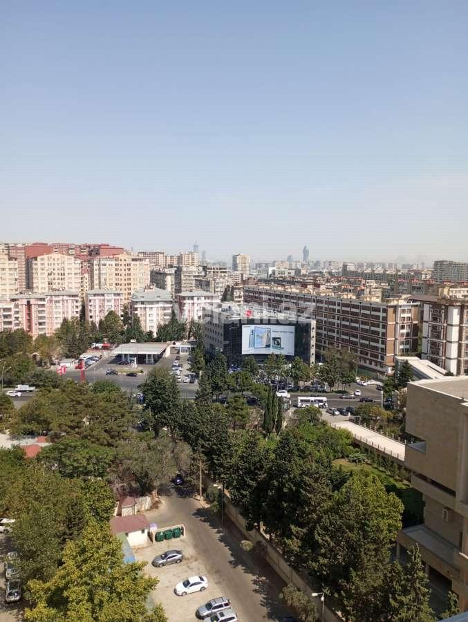 Kirayə verilir, yeni tikili, 3 otaqlı, 85 m², Bakı, Binəqədi r, 8-ci mikrorayon q, Azadlıq prospekti m.