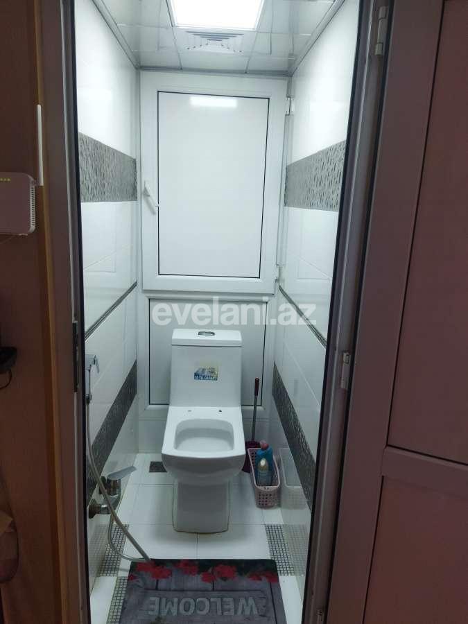 Сдаётся, вторичка, 2-комнаты, 54 m², Баку, Хатаинский r, Ази Асланов m.