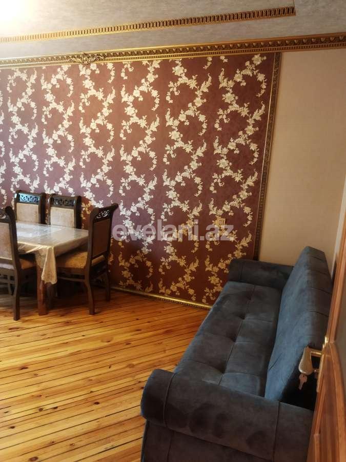 Сдаётся, вторичка, 2-комнаты, 54 m², Баку, Хатаинский r, Ази Асланов m.