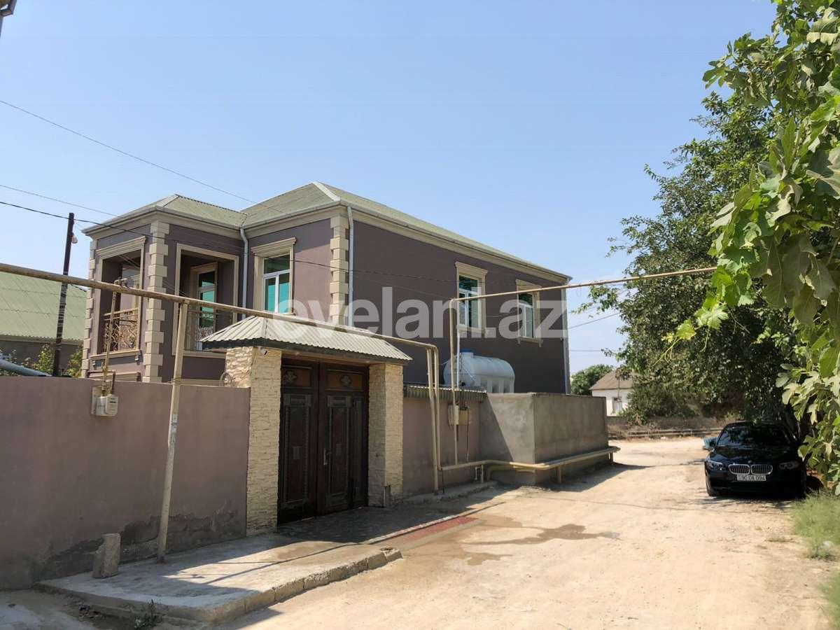 Sale, garden / house, 5 room, 200 m², Baku, Khazar r, Bina d, Koroglu m.