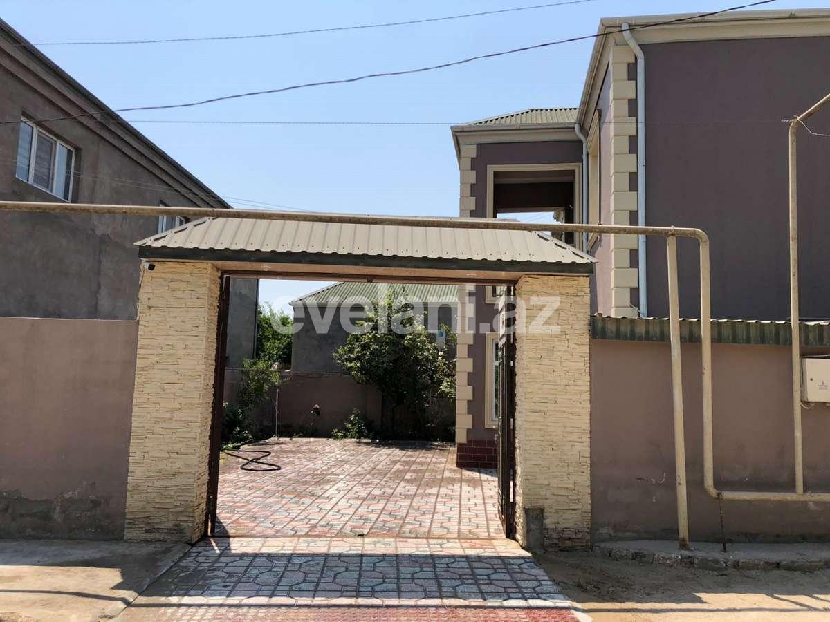 Sale, garden / house, 5 room, 200 m², Baku, Khazar r, Bina d, Koroglu m.