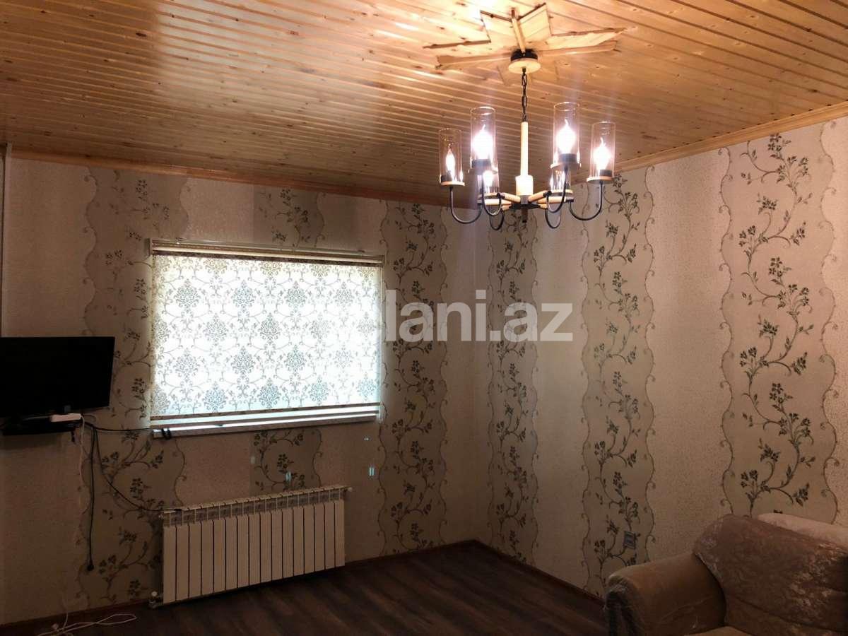 Sale, garden / house, 5 room, 200 m², Baku, Khazar r, Bina d, Koroglu m.