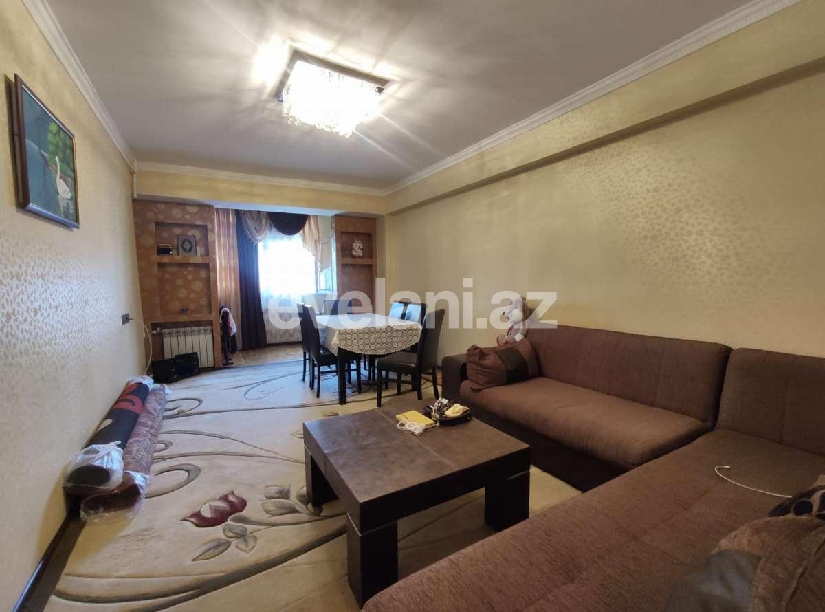 Продаётся, вторичка, 2-комнаты, 66 m², Баку, Наримановский r, Нариман Нариманов m.