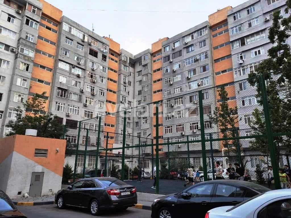 Продаётся, вторичка, 2-комнаты, 66 m², Баку, Наримановский r, Нариман Нариманов m.