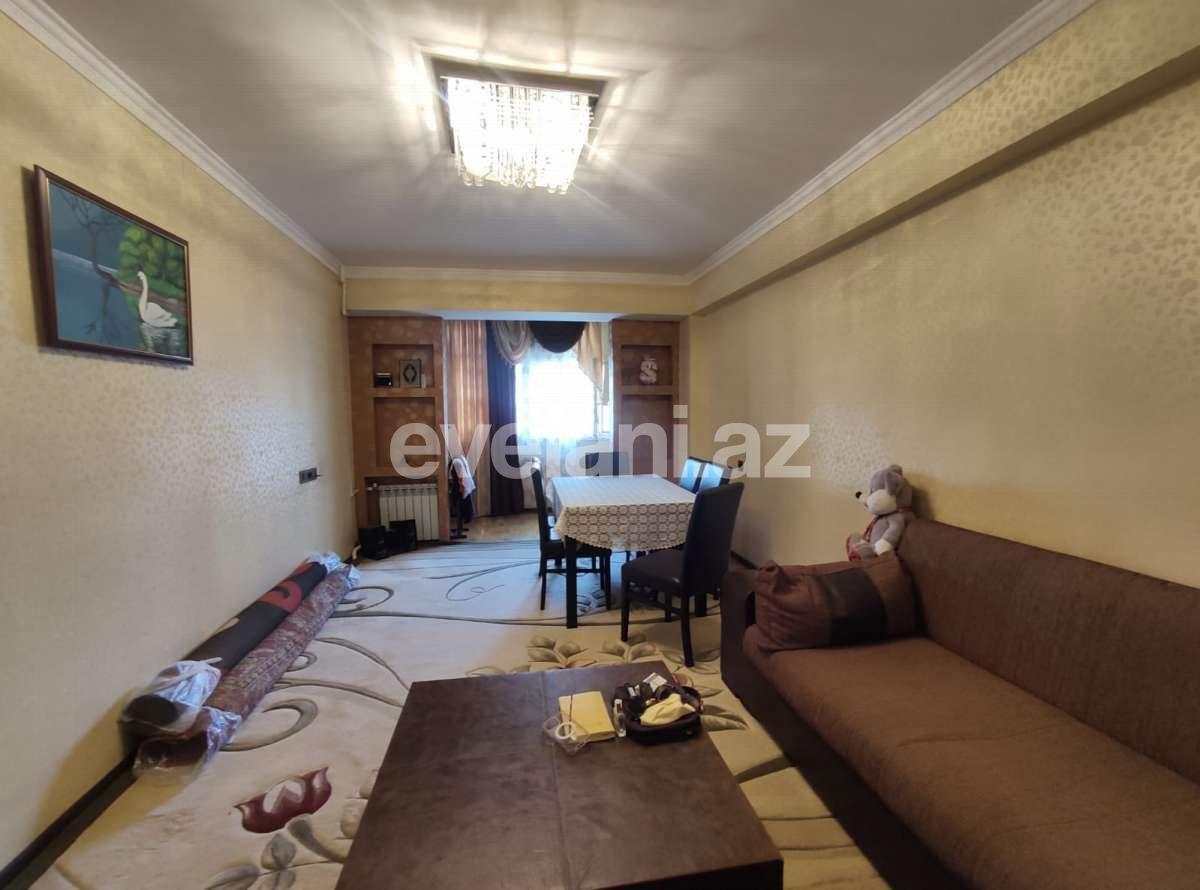 Продаётся, вторичка, 2-комнаты, 66 m², Баку, Наримановский r, Нариман Нариманов m.