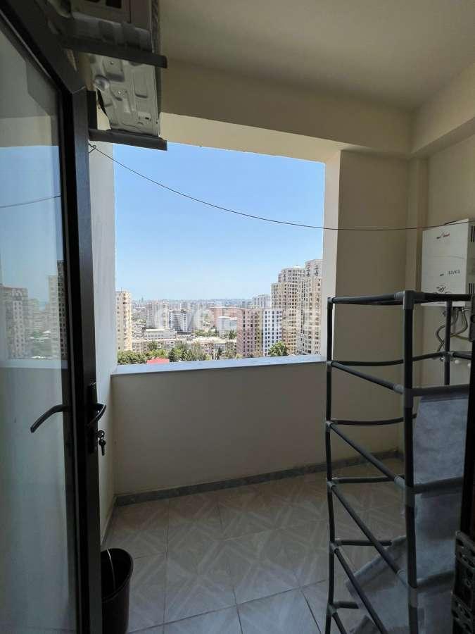 Satılır, yeni tikili, 2 otaqlı, 46 m², Bakı, Yasamal r, Yasamal q, İnşaatçılar m.