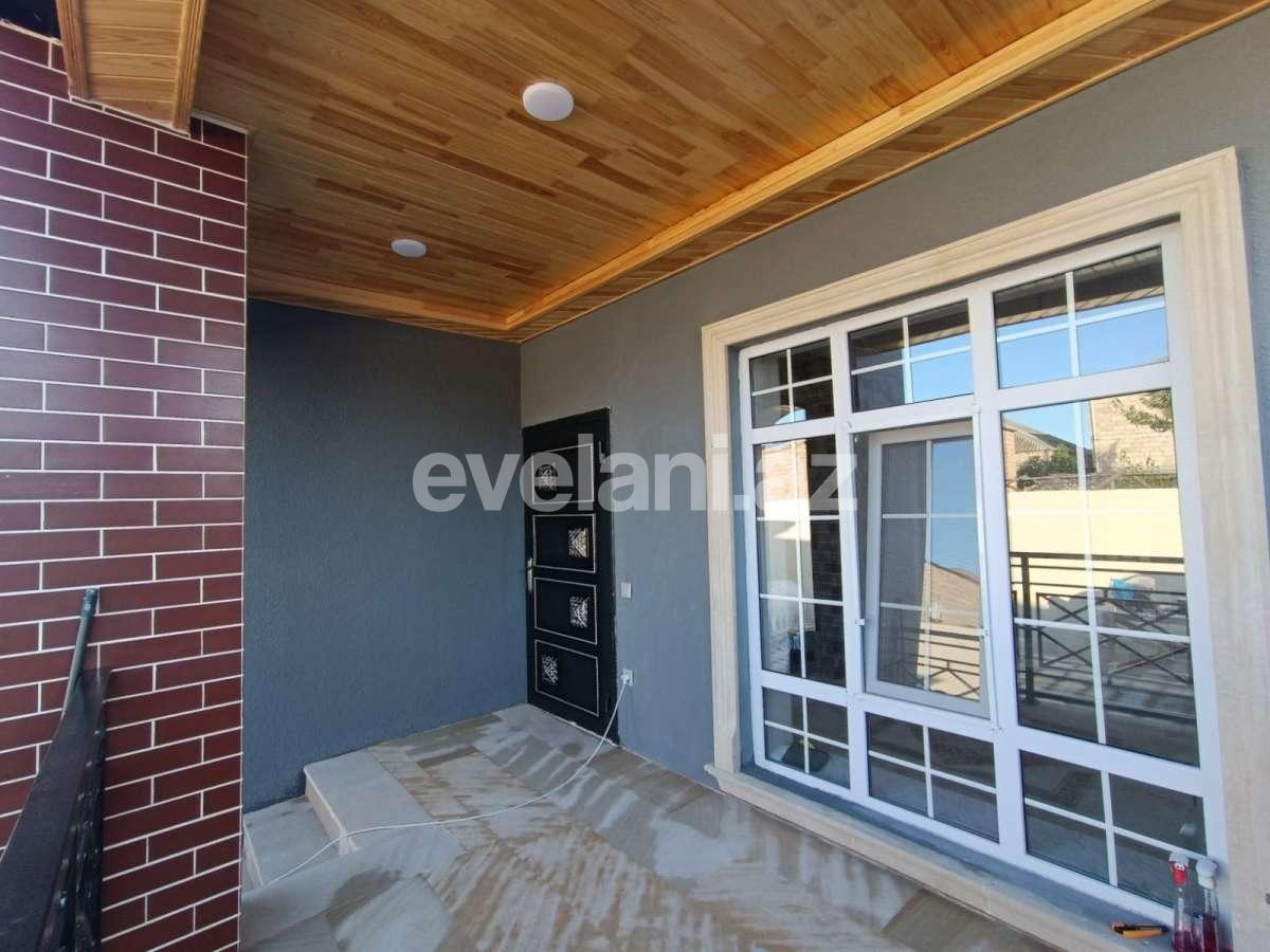 Satılır, həyət evi / bağ, 4 otaqlı, 110 m², Bakı, Xəzər r, Binə q, Koroğlu m.