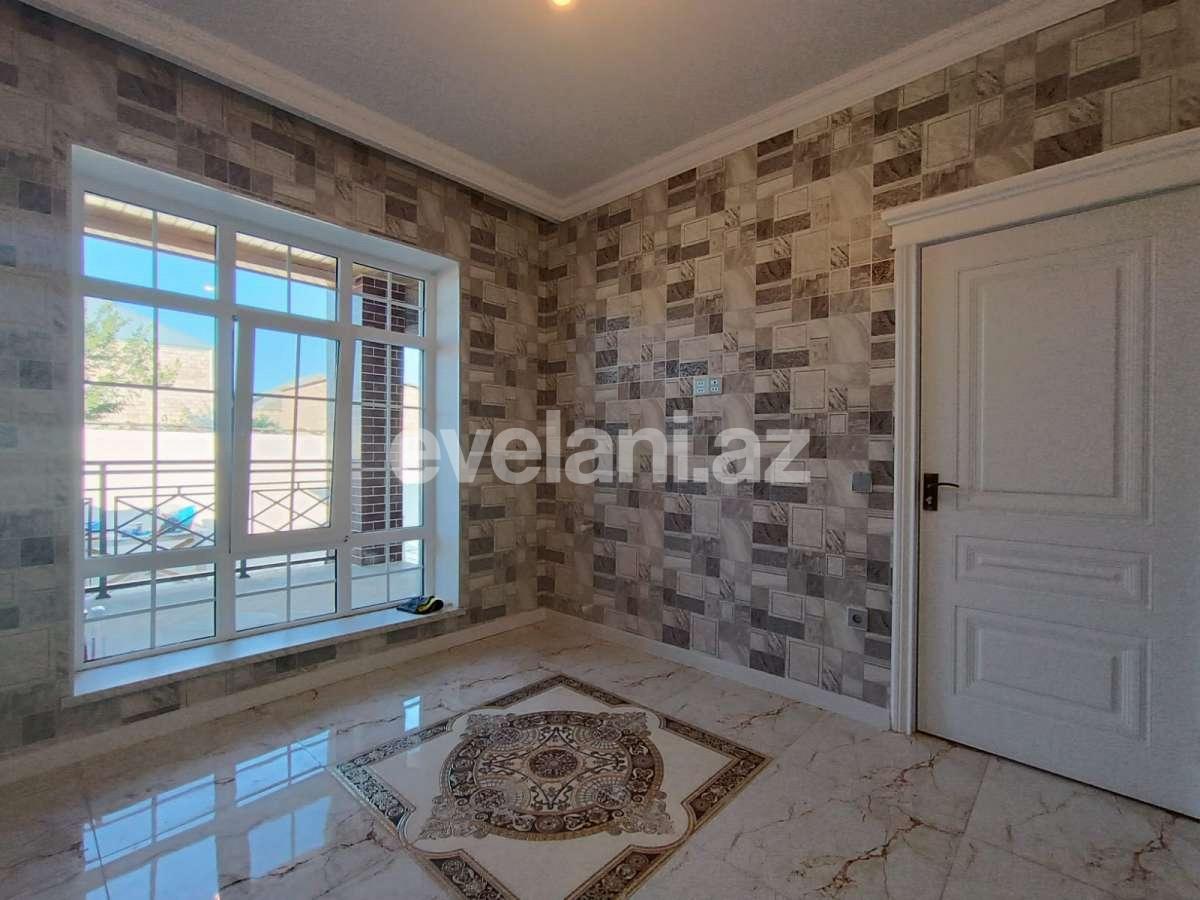 Satılır, həyət evi / bağ, 4 otaqlı, 110 m², Bakı, Xəzər r, Binə q, Koroğlu m.