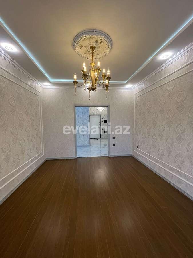 Satılır, yeni tikili, 3 otaqlı, 91 m², Bakı, Nizami r, Qara Qarayev m.