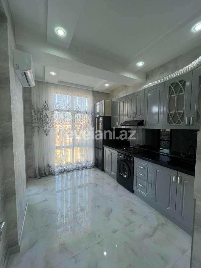 Satılır, yeni tikili, 3 otaqlı, 91 m², Bakı, Nizami r, Qara Qarayev m.