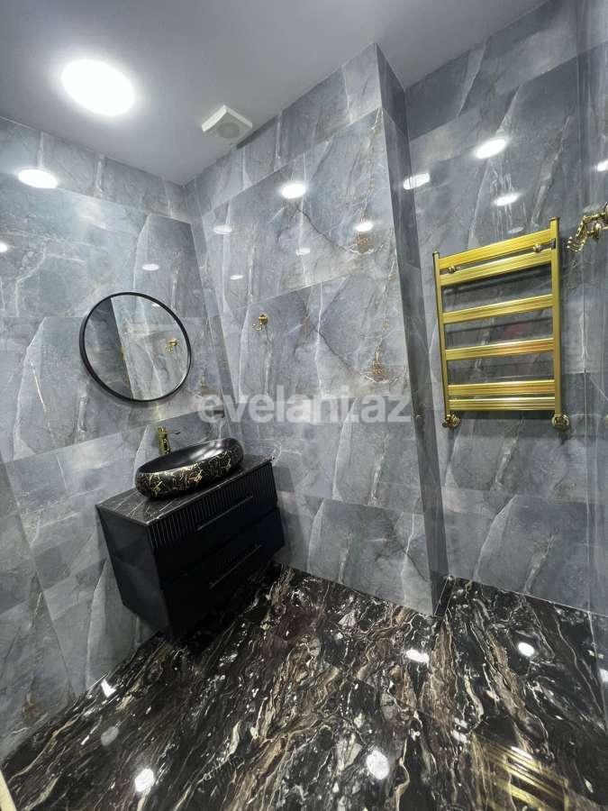 Satılır, yeni tikili, 3 otaqlı, 91 m², Bakı, Nizami r, Qara Qarayev m.