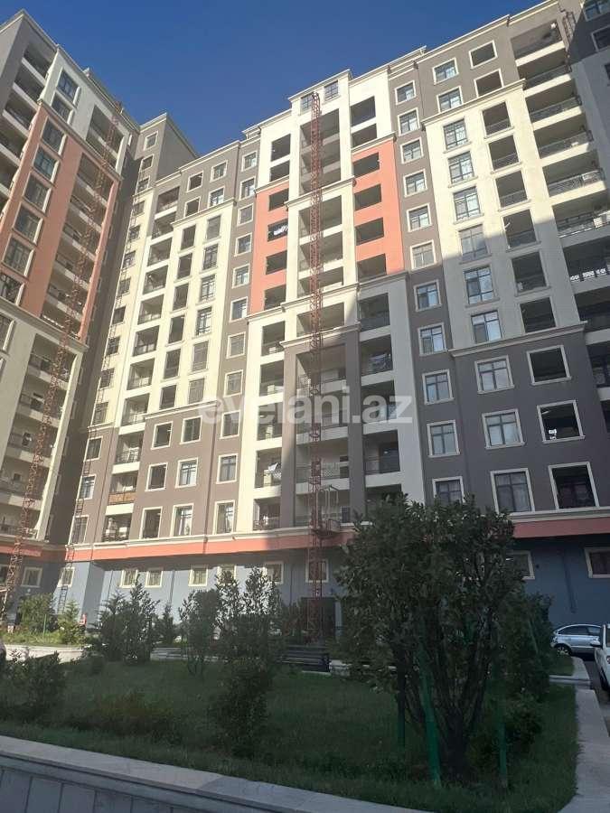 Satılır, yeni tikili, 3 otaqlı, 91 m², Bakı, Nizami r, Qara Qarayev m.