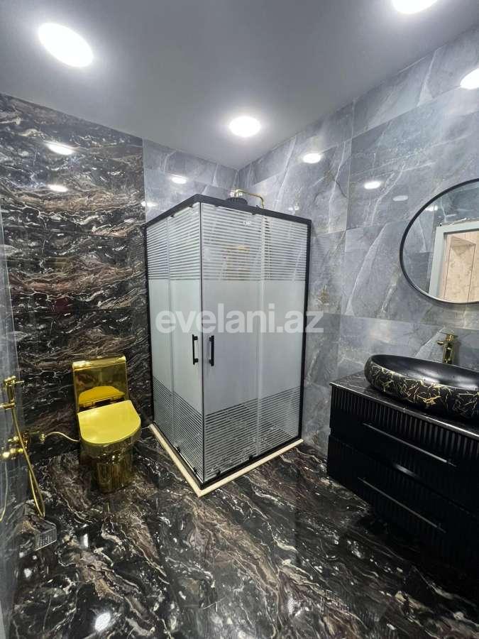 Satılır, yeni tikili, 3 otaqlı, 91 m², Bakı, Nizami r, Qara Qarayev m.
