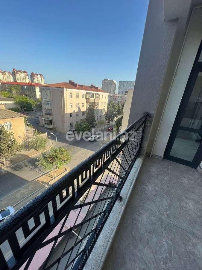 Satılır, yeni tikili, 3 otaqlı, 91 m², Bakı, Nizami r, Qara Qarayev m.