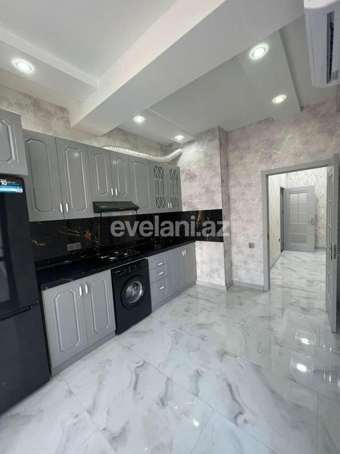 Продаётся, новостройка, 3-комнаты, 92 m², Баку, Низаминский r, Кара Караев m.