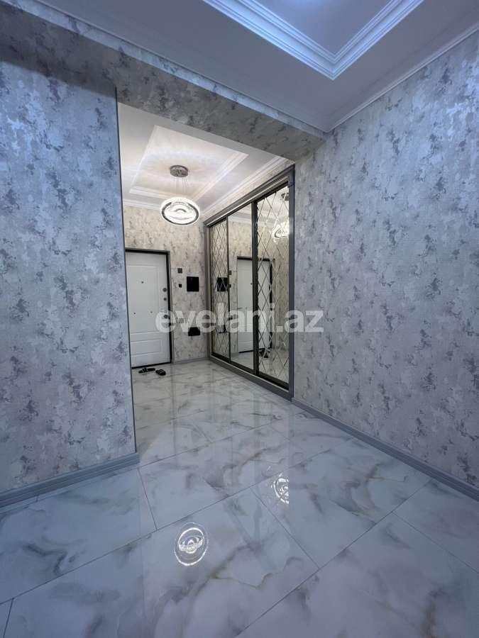 Продаётся, новостройка, 3-комнаты, 92 m², Баку, Низаминский r, Кара Караев m.