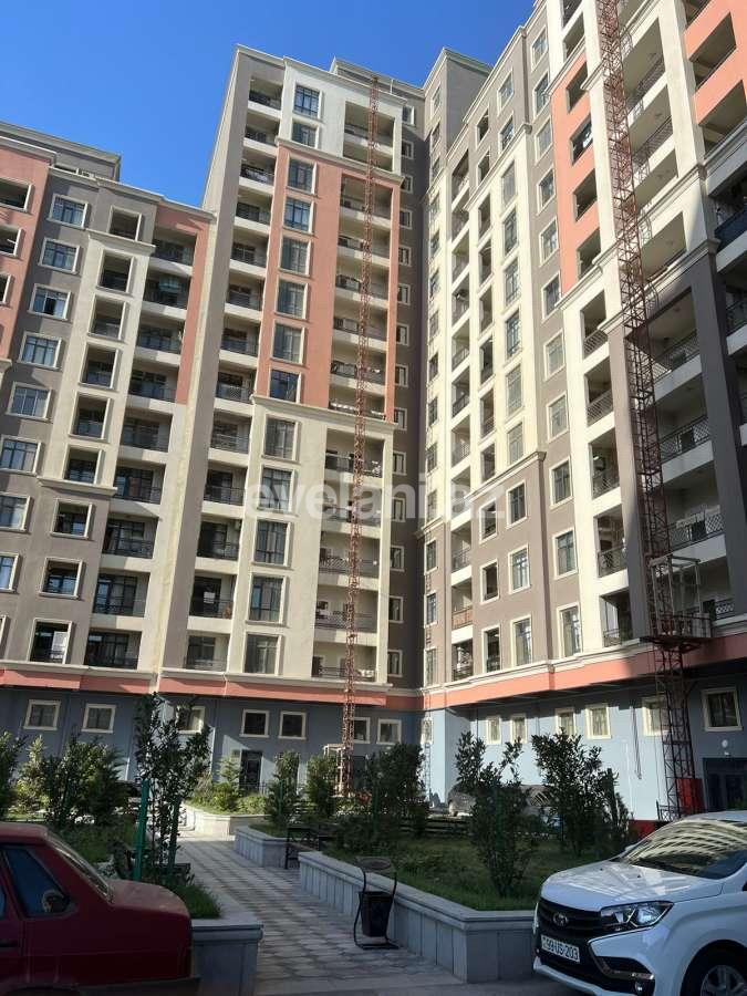 Продаётся, новостройка, 3-комнаты, 92 m², Баку, Низаминский r, Кара Караев m.