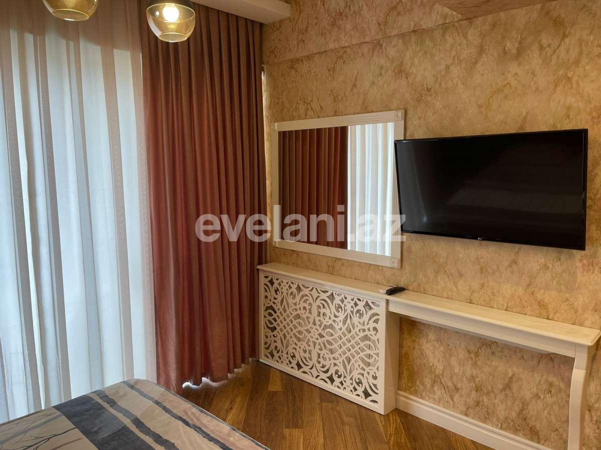 Kirayə verilir, yeni tikili, 3 otaqlı, 100 m², Bakı, Xətai r, Ağ şəhər q, Şah İsmayıl Xətai m.