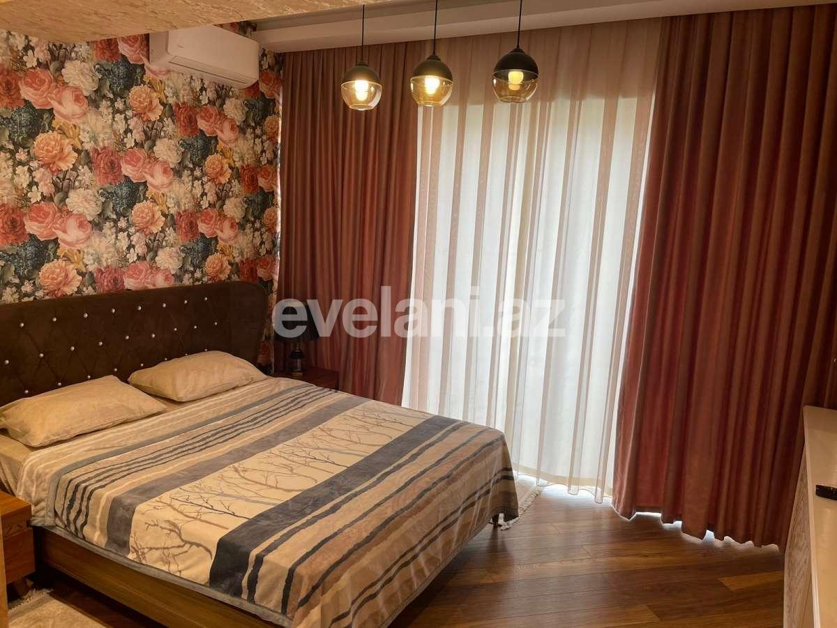 Kirayə verilir, yeni tikili, 3 otaqlı, 100 m², Bakı, Xətai r, Ağ şəhər q, Şah İsmayıl Xətai m.