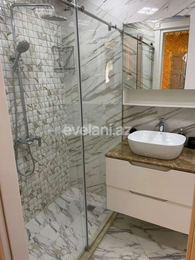 Kirayə verilir, yeni tikili, 3 otaqlı, 100 m², Bakı, Xətai r, Ağ şəhər q, Şah İsmayıl Xətai m.