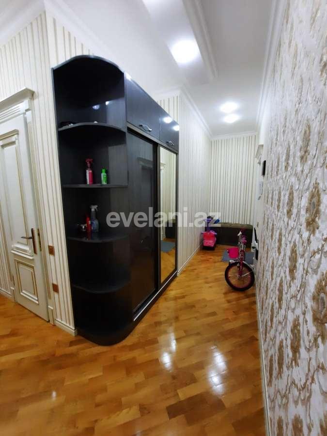 Satılır, yeni tikili, 3 otaqlı, 111 m², Bakı, Nəsimi r, 5-ci mikrorayon q, Memar Əcəmi m.