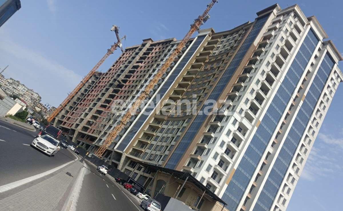 Satılır, yeni tikili, 3 otaqlı, 140 m², Bakı, Xətai r, Əhmədli q, Əhmədli m.