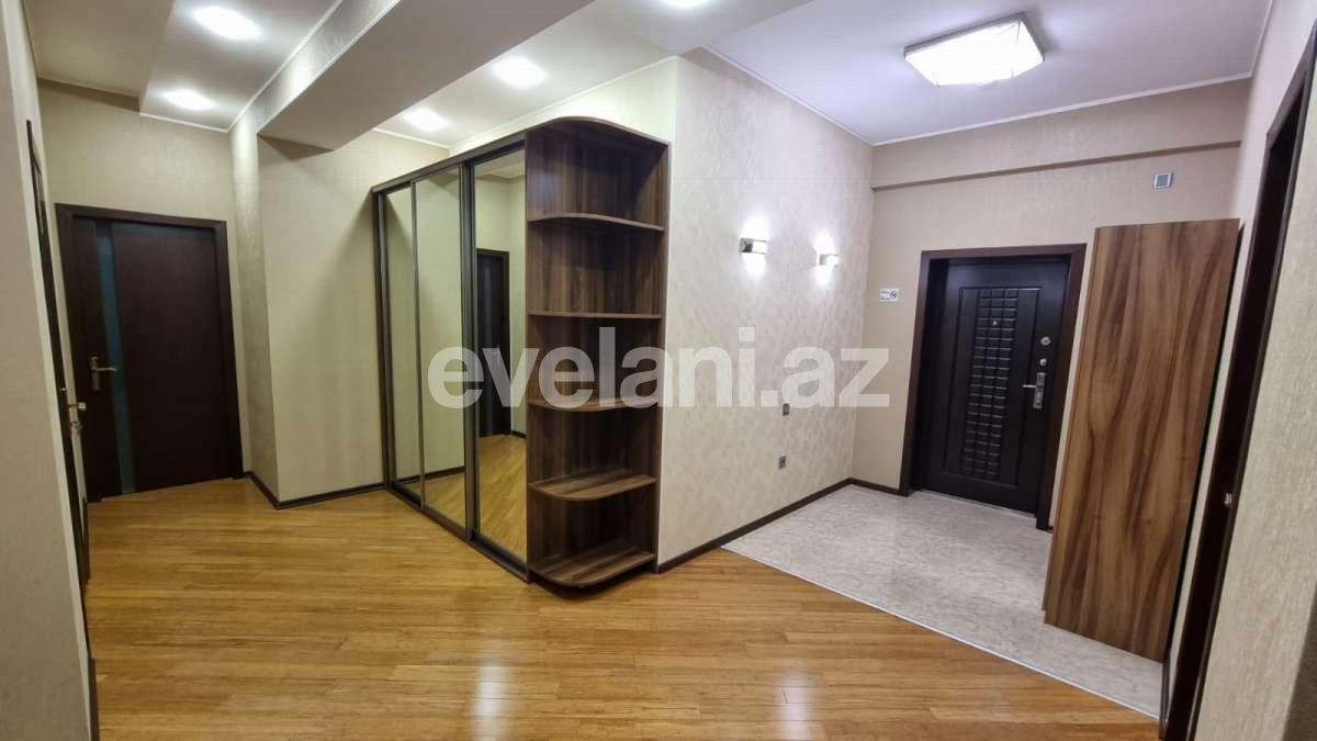 Kirayə verilir, yeni tikili, 3 otaqlı, 110 m², Bakı, Xətai r, Ağ şəhər q, Şah İsmayıl Xətai m.
