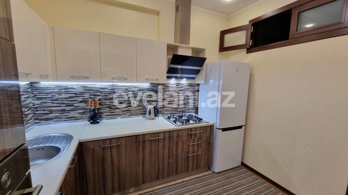 Kirayə verilir, yeni tikili, 3 otaqlı, 110 m², Bakı, Xətai r, Ağ şəhər q, Şah İsmayıl Xətai m.