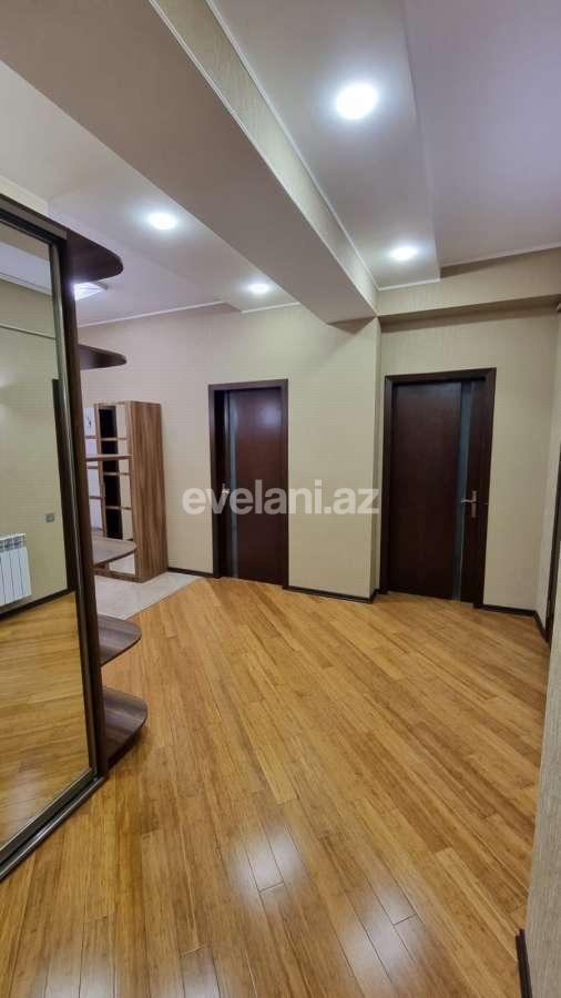 Kirayə verilir, yeni tikili, 3 otaqlı, 110 m², Bakı, Xətai r, Ağ şəhər q, Şah İsmayıl Xətai m.