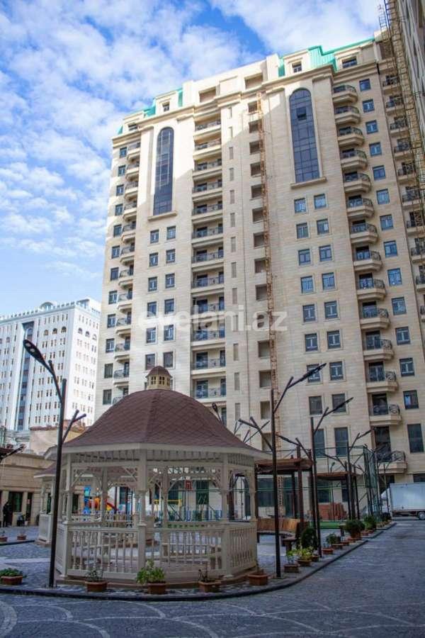 Satılır, yeni tikili, 3 otaqlı, 181 m², Bakı, Yasamal r.