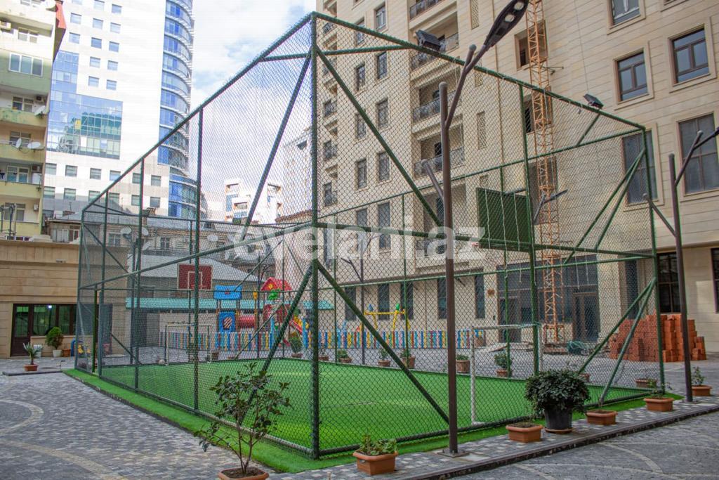 Satılır, yeni tikili, 3 otaqlı, 181 m², Bakı, Yasamal r.