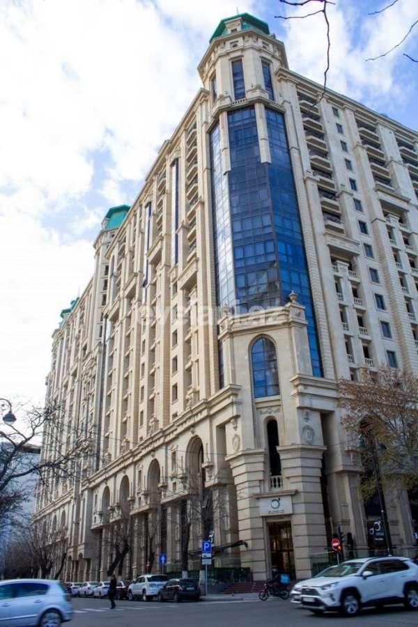 Satılır, yeni tikili, 3 otaqlı, 181 m², Bakı, Yasamal r.