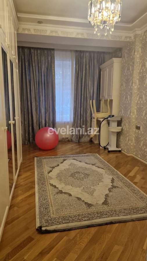 Rent, new building, 3 room, 90 m², Baku, Narimanov r, Ganjlik m.