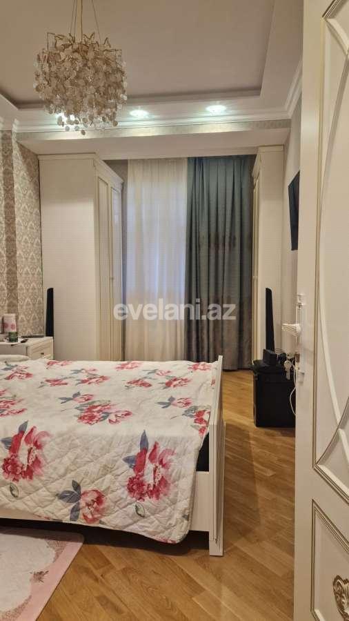 Rent, new building, 3 room, 90 m², Baku, Narimanov r, Ganjlik m.