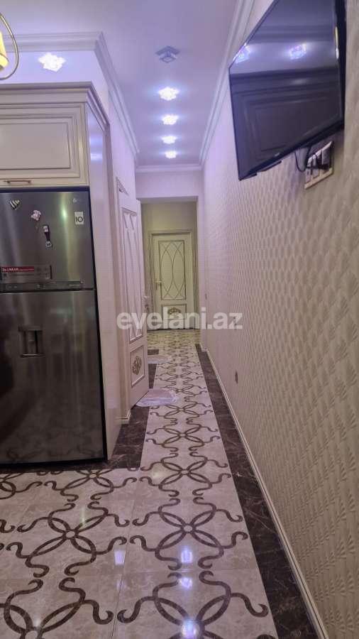 Rent, new building, 3 room, 90 m², Baku, Narimanov r, Ganjlik m.