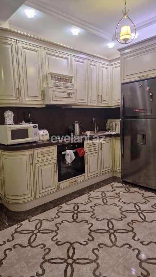 Rent, new building, 3 room, 90 m², Baku, Narimanov r, Ganjlik m.