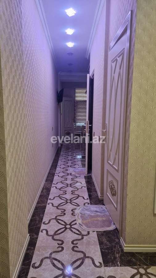 Rent, new building, 3 room, 90 m², Baku, Narimanov r, Ganjlik m.