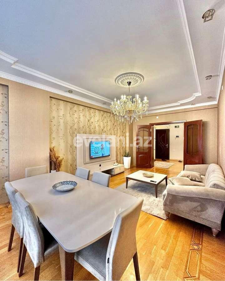 Satılır, yeni tikili, 3 otaqlı, 129.99 m², Bakı, Nərimanov r, Nəriman Nərimanov m.